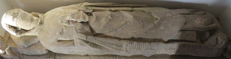 Scredington - St Andrew Thomas Wyke 1309